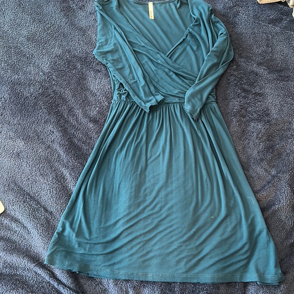 Gilli Dress